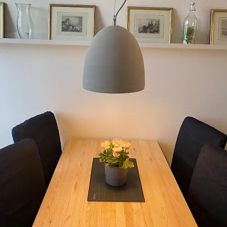 Apartment Bequemes Wohnen Fur Geschaftsreisende Und Familien
