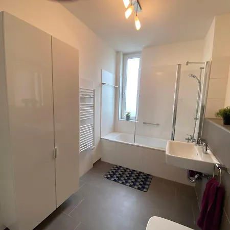 Bequemes Wohnen Fur Geschaftsreisende Und Familien Apartment