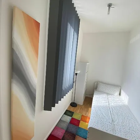 Apartment Bequemes Wohnen Fur Geschaftsreisende Und Familien *